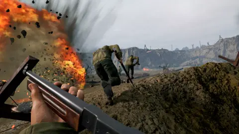 Ilyen lesz a Medal of Honor: AB multiplayer játékmódja