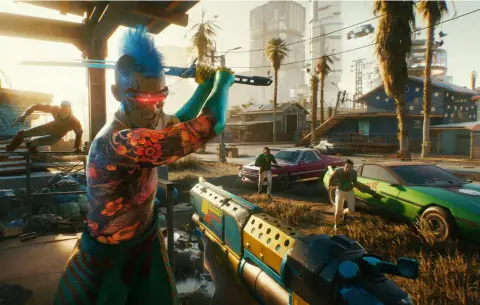 Tényleg ne streameld megjelenés előtt a Cyberpunk 2077-et