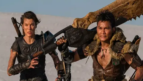 Elnézést kért a Monster Hunter film producere