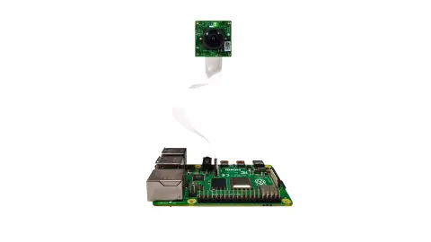 4K-s kamerát készítettek a Raspberry Pi 4-hez