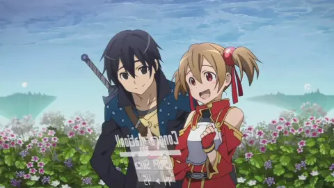 Hivatalos Sword Art Online VRChat világban karácsonyozhatunk