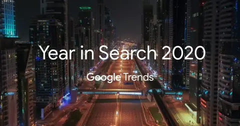 Összeállította a 2020-as év keresési trendjeit a Google