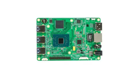 Intel alapokon érkezik a legújabb x86-os Raspberry Pi rivális