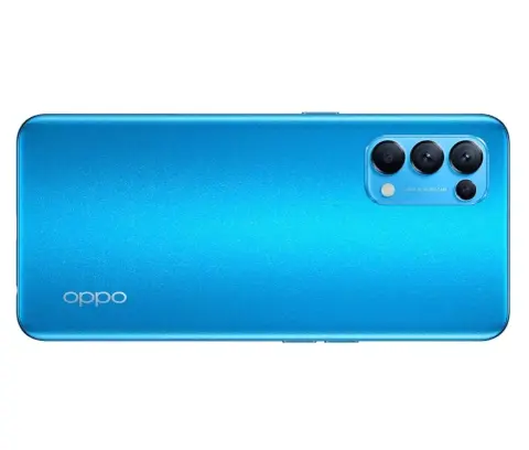 Fluoreszkáló kamerapúppal érkezett az Oppo Reno5 és a Reno5 Pro