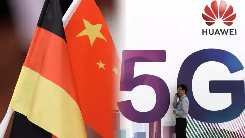 A német 5G hálózatról nem lesz kizárva a Huawei