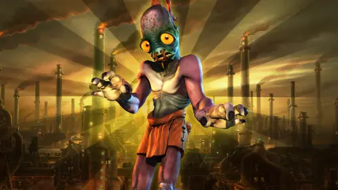 Mai ingyenes - Oddworld: New 'n' Tasty
