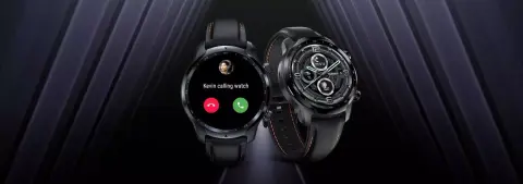 LTE-s változatban is elérhető már a TicWatch Pro 3
