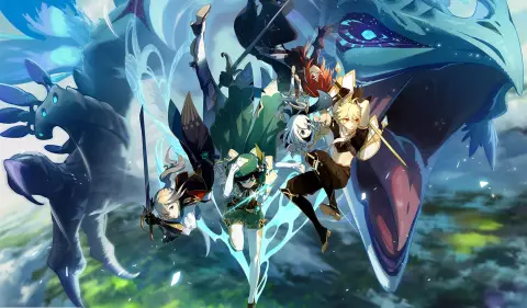 Megérkezett a Genshin Impact új területe