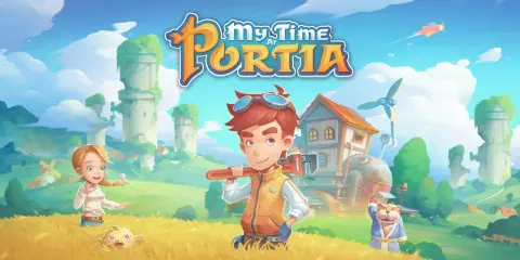 Mai ingyenes – My Time at Portia és Crayta
