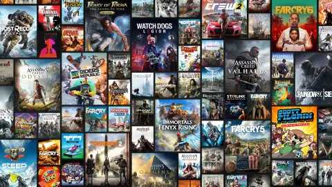 A Ubisoft+ is talán a Game Pass részévé válhat