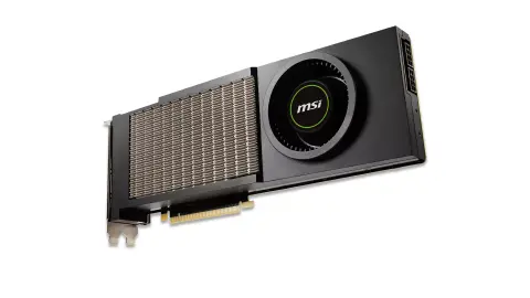 Az MSI új RTX 3090-ese régi korszakot idéző dizájnnal érkezik