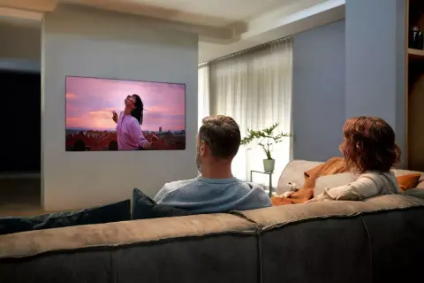 Érkezik az LG első 8K-s QNED televíziója Mini LED alapon