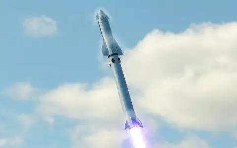 A SpaceX landolás helyett elkapná óriási gyorsítórakétáit