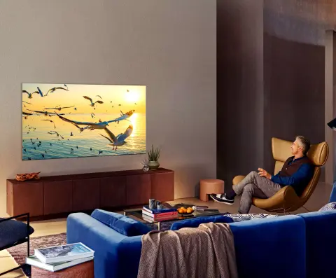 Jönnek a Neo QLED prémium televíziók a Samsungtól, és megújul a The Frame