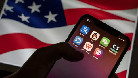 Újabb kínai appokat tiltott be az USA