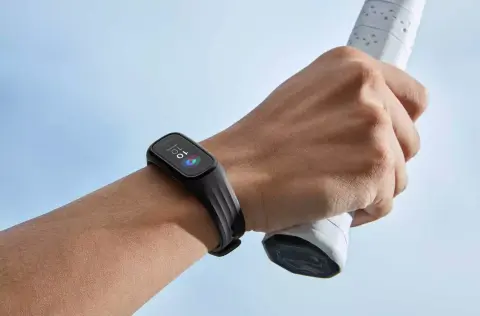 Befutott a OnePlus Band, a cég első karkötője