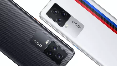 Snapdragon 888 lapkával debütált az iQOO 7