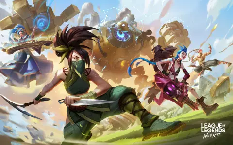 League of Legends: Wild Rift - Többé már le se kell a gép elé ülnünk játszani