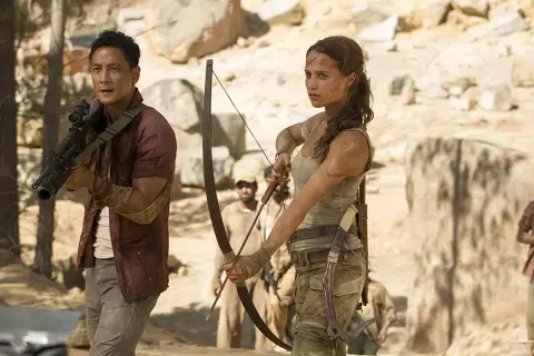 Új rendezőt kapott a Tomb Raider és érkezik egy Netflix anime is