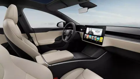 PlayStation 5 szintű teljesítményre képes a 2021-es Tesla Model S-be szerelt GPU