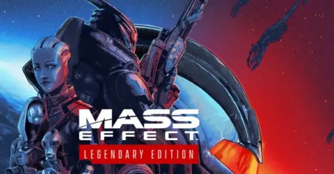 Hiányozni fog egy DLC a Mass Effect Legendary Edition-ből