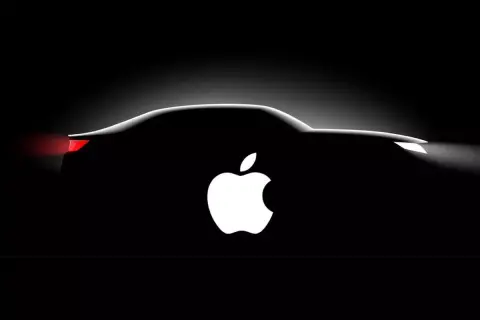 Önvezető lehet az Apple első autója, csak éppen megvenni nem lehet majd