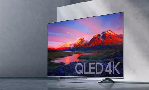 Új prémiumkategóriába szánt QLED televízióval rukkolt elő a Xiaomi