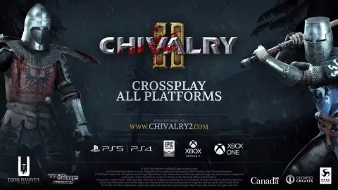 Megjelenési dátumot kapott a Chivalry 2