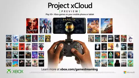 Már kísérletezik a Microsoft a böngészős xClouddal
