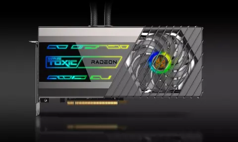 Megjelent a Sapphire Radeon RX 6900 XT TOXIC Limited Edition