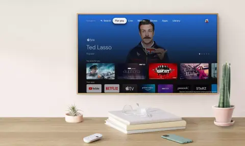 Megérkezett a Google TV-re az Apple TV