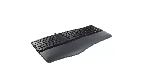 Ergonomikus billentyűzetet hozott a Cherry
