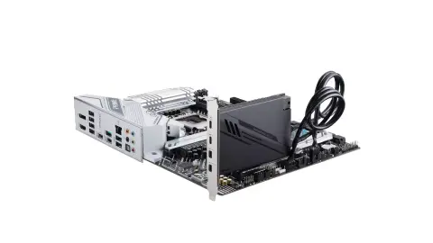 Thunderbolt 4 bővítőkártyával jelentkezik az ASUS