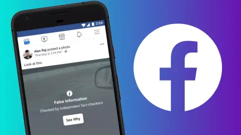 Itthon is üzembe állt a Facebook tényellenőrző programja