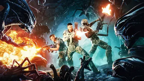 Aliens: Fireteam - kooperatív shooter készül a neves franchise alapján