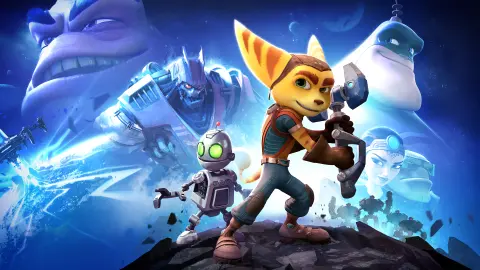 Ingyenes PlayStation játék: Ratchet & Clank