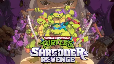 Beat 'em up játékkal térnek vissza a Tini Nindzsa Teknőcök
