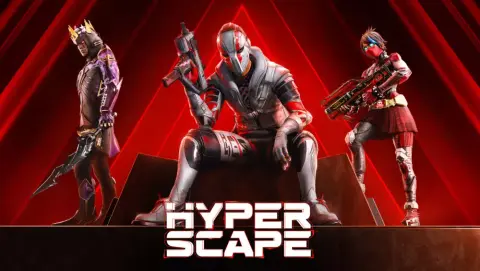 Megkezdődött a 3. Hyper Scape szezon