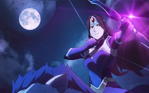 A DOTA világát megmagyarázó videót kapott a Netflixtől az anime