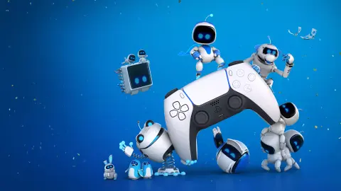 Streaming szolgáltatóknál hallgathatók az Astro's Playroom zenéi