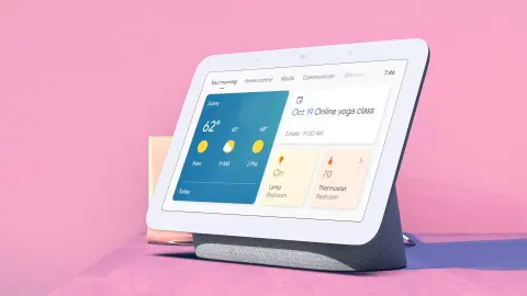 Nem paranoiásoknak való a Google okosotthon központja, az új Nest Hub