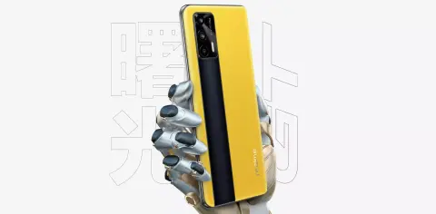 Csalt a Realme az AnTuTuban