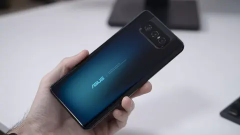 Vodka kódnéven készül az ASUS ZenFone 8