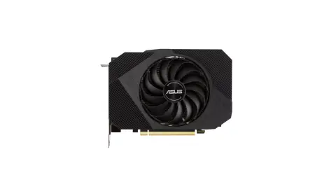 Rövid és csak egy ventilátort használ a legújabb ASUS GeForce RTX 3060-as VGA