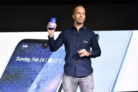 Távozik a legismertebb szakember a Nokia mobilokat készítő HMD Globaltól