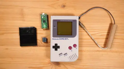Kriptovaluta-bányászat egy Nintendo Game Boy segítségével? Igen!