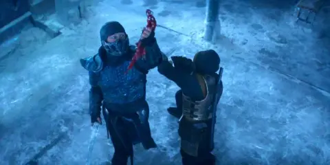 Öt feltétele volt az új Mortal Kombat-film készítőjének