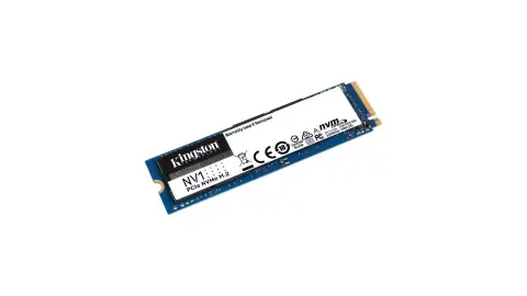 Belépőszintű PCIe NVMe SSD kártyákkal jelentkezik a Kingston