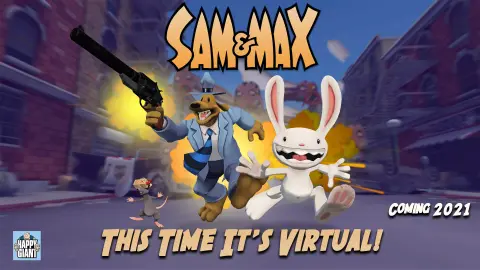 Oculus Questre jelenik meg először az új Sam & Max