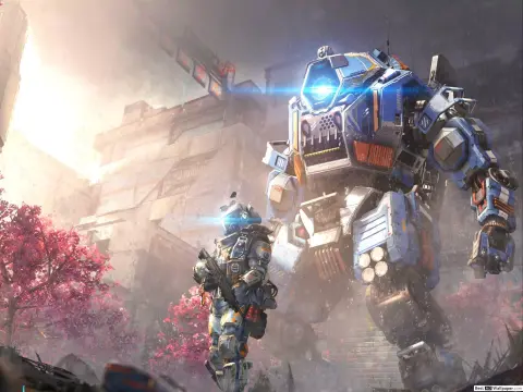 A Titanfall rajongóknak kedvez majd a 9. Apex szezon